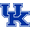 Kentucky Wildcats, variant on NCAA Oregon State Beavers Men's Cotton White Short Sleeve T-Shirt
