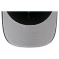 thumbnail image 5 of Men's New Era Navy Dallas Cowboys Chant 9SEVENTY Adjustable Hat, 5 of 5
