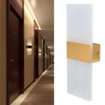 thumbnail image 4 of Lámpara De Pared, Flujo Luminoso De 600lm De Luz De Pared LED De 6W Conservante Para Dormitorio Para Salón, 4 of 8