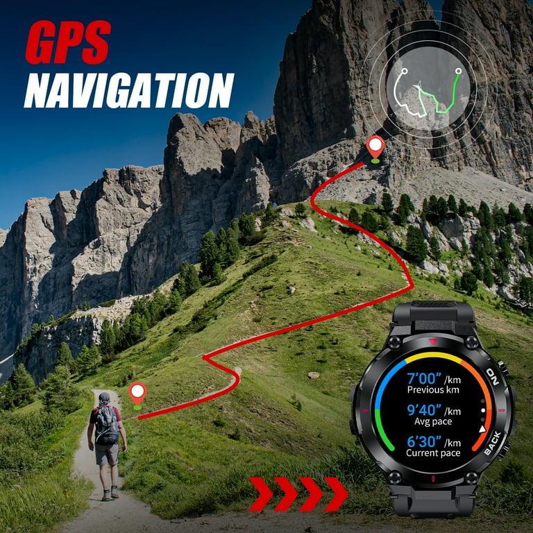 Android smartwatch compatible with iphone sale
