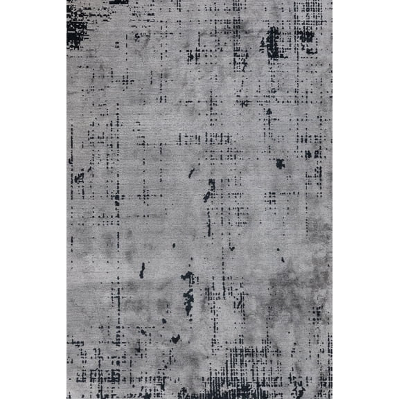 Grey Abstract Area Rugs for Living Room Washable Rugs Boho Moroccan Area Rug Soft Neutral Geometric Bohemian Carpet Distressed Indoor Rug for Bedroom Dining Room Office Foldable Nonslip Rug
