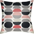 thumbnail image 2 of Moderne 18 x 18 x 4 Made to Order Throw Pillow, 2 of 3