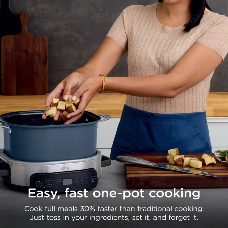 Ninja, Everyday PossibleCooker Pro, 6.5-Qt, 8 Cooking Functions