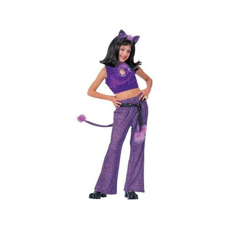 Child's Purple Josie Costume