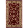 thumbnail image 2 of Safavieh Heritage Oslo Oriental Wool Area Rug, Red/Gold, 3' x 5', 2 of 12