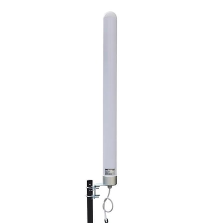 12dBi Outdoor Omni Directional 4G LTE Antenna 700–2700MHz for Cellular Router Signal Booster