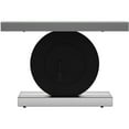 thumbnail image 4 of Bergenia Rectangular Console Table Silver, 4 of 10