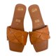 thumbnail image 1 of Sandalia Laura León Talla 23 Casual Xkan Camel, 1 of 4