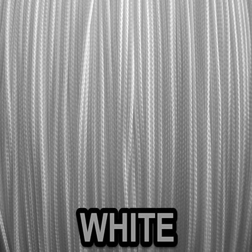 1.6 MM WHITE LIFT CORD for Blinds Roman Shades and More Amazing Drapery Hardware 25 YARDS