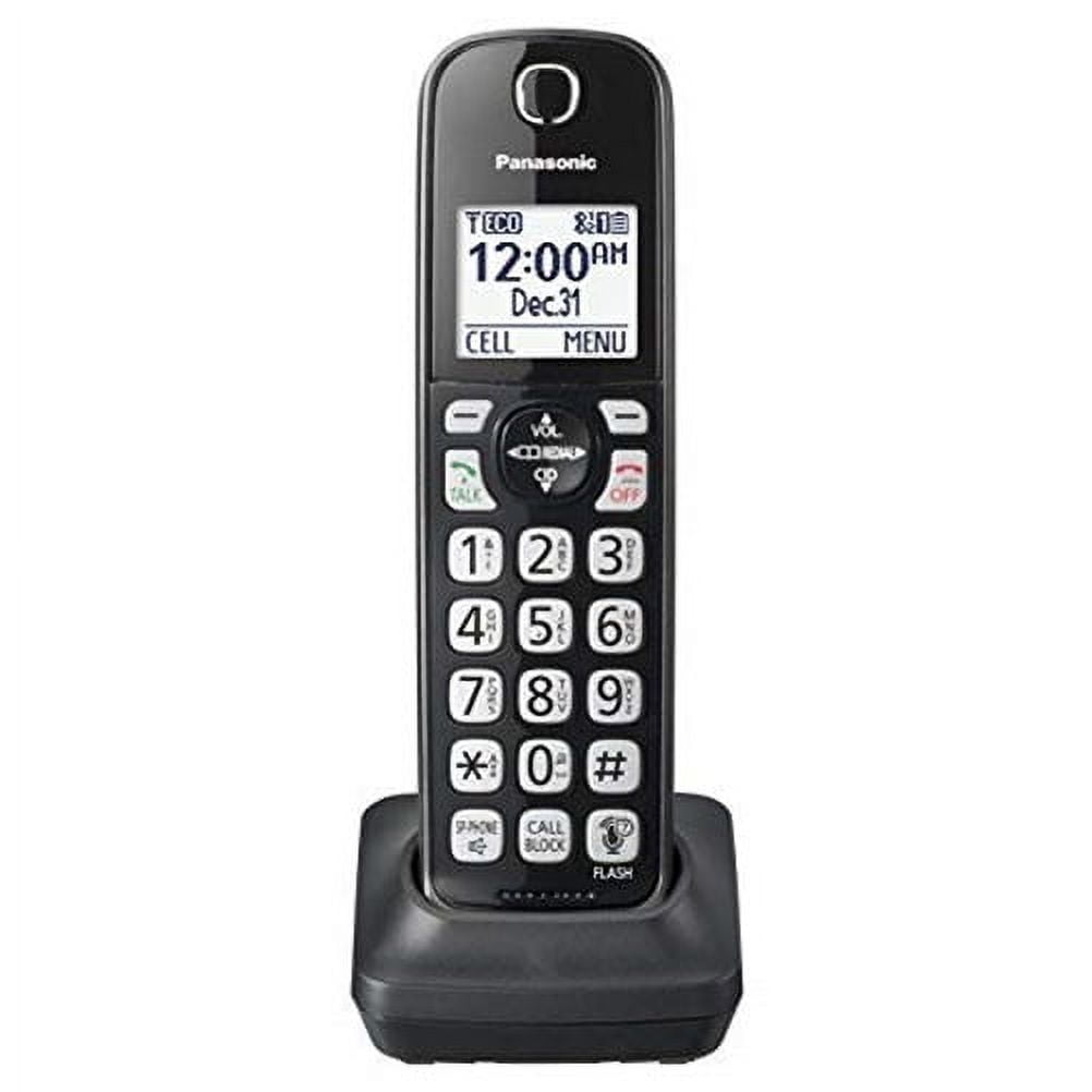 Panasonic Cordless Phone with Digital Answering Machine