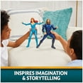 thumbnail image 5 of Mera 12" Action Figure - Movie-Inspired, Articulated & Collectible, 5 of 9