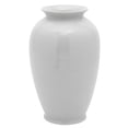 thumbnail image 2 of 14" White Porcelain Tung Chi Vase, 2 of 6