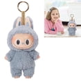 thumbnail image 3 of Cartoon Animal Toy Gen Tasty Macaron Peluche Cacao Secreto Personaje Favorito Los Fans Jugu (E), 3 of 9