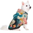 thumbnail image 2 of Sikiie Cute Animal Party Dog Hoodie,Dog Clothes,Dog Sweatshirt ,Dog Shirt, Dog Clothes for Puppy Kitten Small Dogs Cats-Small, 2 of 7