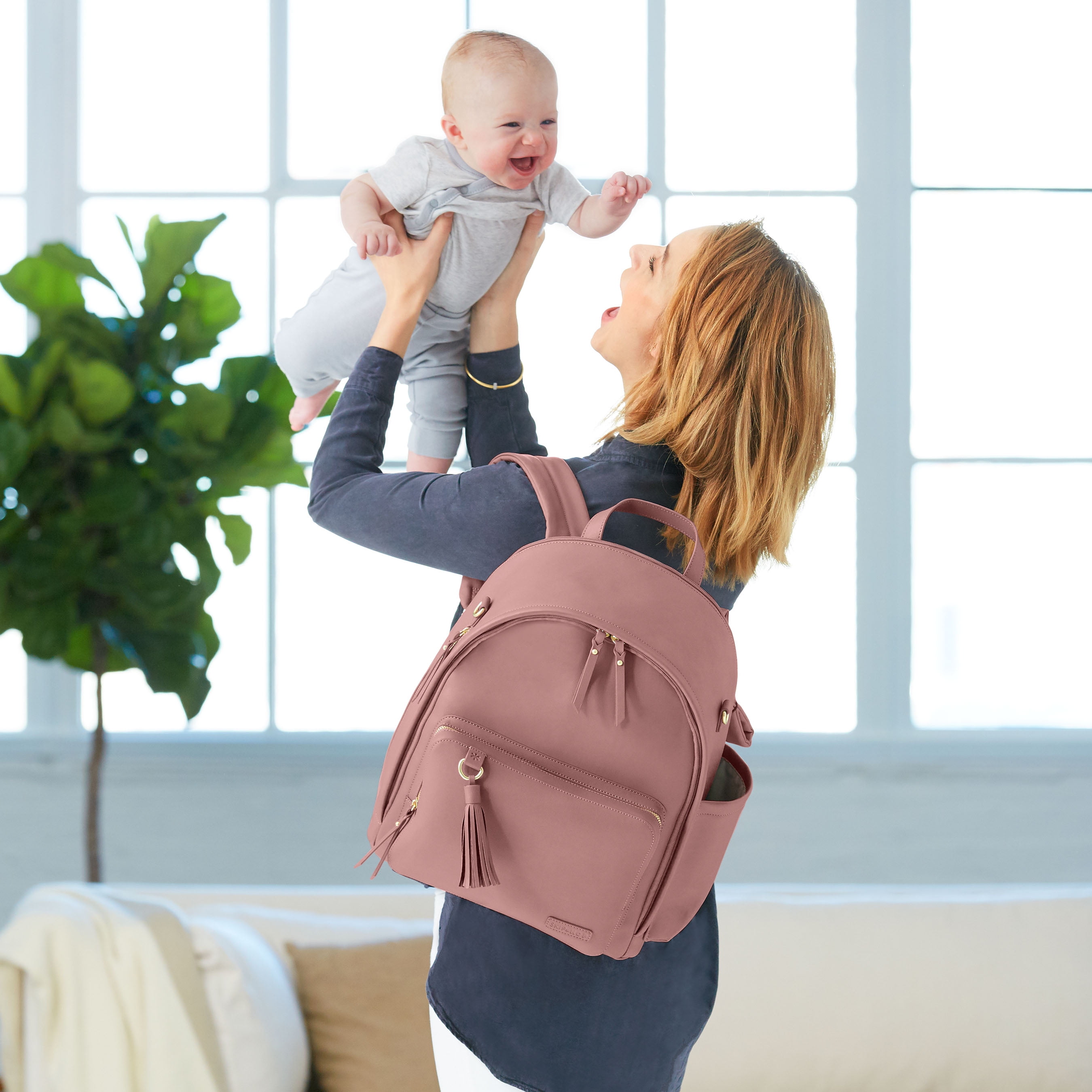 greenwich simply chic diaper bag