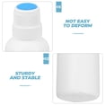 thumbnail image 5 of 6Pcs Empty Applicator Bottles Liniments Sponge Head Bottle Refillable Sponge Head Applicator 100ml, 5 of 5