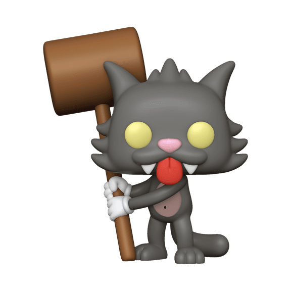Funko POP! Animation: Simpsons - Scratchy