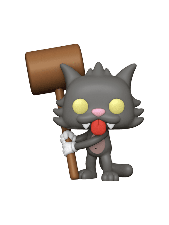 Collectible Funko POP! Animation: Simpsons - Scratchy