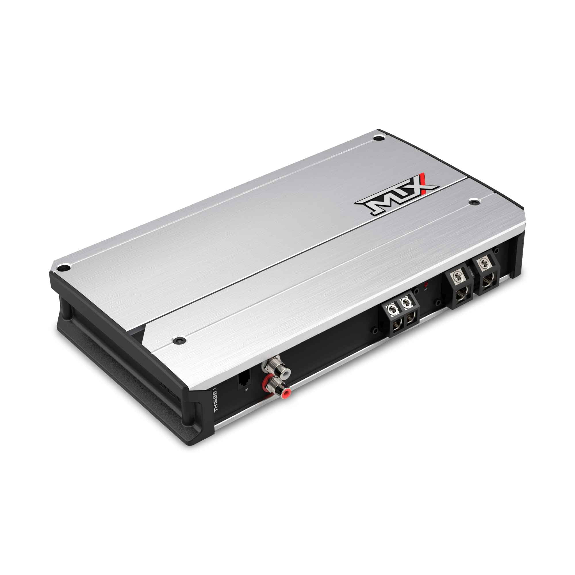 Taramps MD 12000.1 Class D Mono Amplifier, 0.5 Ohm, 12000 Watt