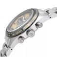 thumbnail image 4 of Seiko Speedtimer Solar Chronograph Gold Dial Stainless Steel Mens Watch SSC817, 4 of 6