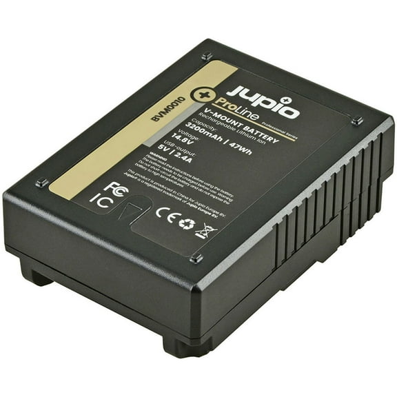 Jupio ProLine 14.8V 3200mAh V-Mount Lithium-Ion Battery