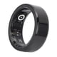thumbnail image 1 of Fitness Tracker Smart Ring Multi Functional Stainless Steel IP68 Waterproof Step Counter Ring for Android 11, 1 of 5