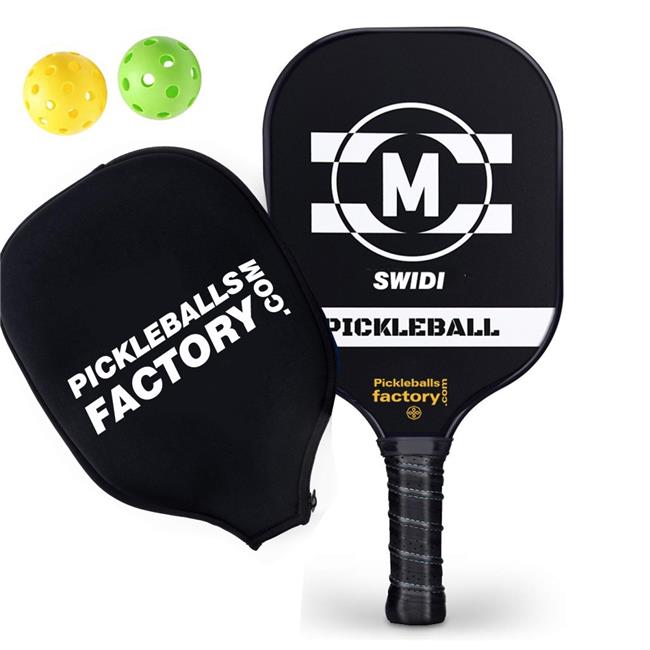 Pickleballs Factory SX00203 Pickleball Rackets & Best for Intermediate