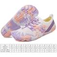 thumbnail image 2 of Zapatos acuáticos unisex antideslizantes para deportes acuáticos (Morado 40), 2 of 9