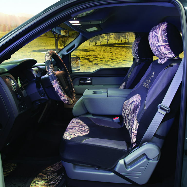 Steering Wheel Cover - Black Duck® SeatCovers