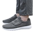 thumbnail image 1 of Zapatos para hombres mediana edad y ancianos Likrtyny K-655 Gris 40, 1 of 9