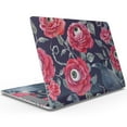 thumbnail image 3 of Design Skinz Abstract Roses with Eyes Full-Body Wrap Scratch Resistant Decal Skin-Kit Compatible with MacBook 13" Pro M1 (A2338), 3 of 5