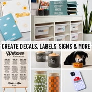 Cricut Joy Xtra Vinyl Starter Bundle for Beginners