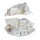 thumbnail image 4 of Vestido y diadema para muñecas de 2 piezas, accesorios de ropa en miniatura, conjuntos para muñecas de niña de 8 pulgadas, regalos de año Nuevo, 4 of 8