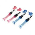 thumbnail image 1 of koolsoo 3- 4 Pieces Flexible Plastic Spring golf professional tees Set Golf Accessories 6 Pcs, 1 of 6