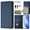 Darkblue, variant on Allytechgroup Wallet Case for Google Pixel 7 Pro, Premium PU Leather Flip Cover Magnetic Closure Protective Stand RFID Blocking Slim Phone Case Cover for Google Pixel 7 Pro, Mint
