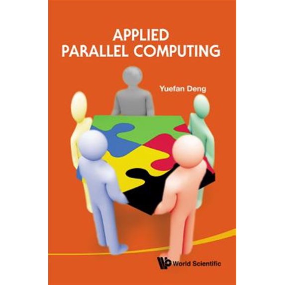 Pre-Owned Applied Parallel Computing, (Hardcover)
