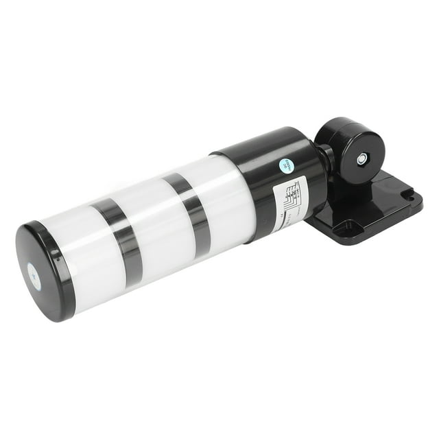 Industrial Warning Lamp, Flame Retardant Red Yellow Green 3 Layer LED Signal Light For Machine Tools 12-24VDC Universal