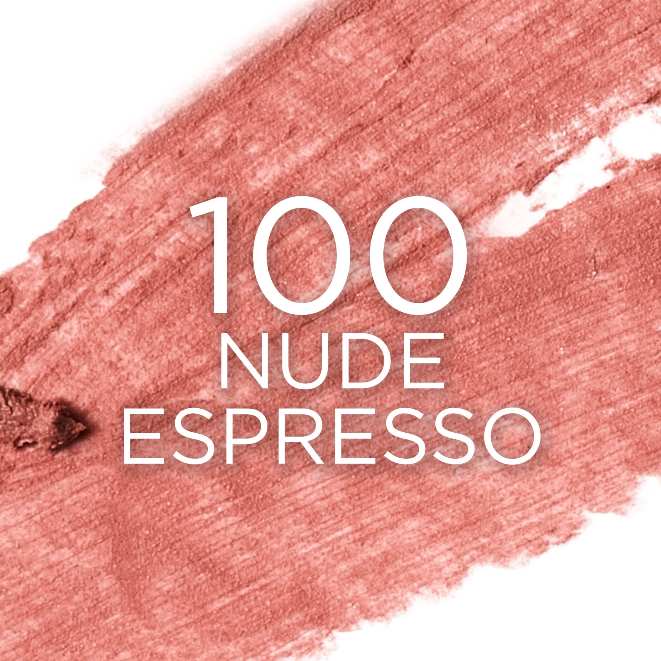 L'Oreal Paris Blurfiller Blurring Lip Contour Lip Liner, Nude Espresso, 0.21 oz