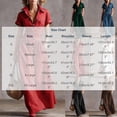 thumbnail image 3 of Karymi Solid Shirt Maxi Dress, Button Down Collared Short Sleeve A-Line Long Dress with Pockets, Casual Flowy Summer Dress Maxi Dress, 3 of 6