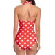 thumbnail image 5 of Bañador Mujer, Bañador Transpirable Elegante Halter Para Fiesta En La Piscina Para Dama ANGGREK Otros, 5 of 6