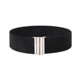 thumbnail image 1 of GUOOL Ceinture Élastique Femme Simple Grand pour Magasinage Rendez-Vous Vacances 8808, 1 of 9