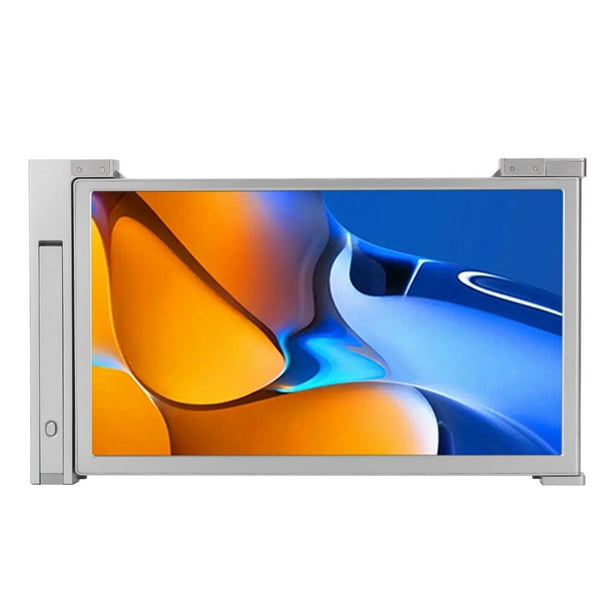 Triple écran portable 15, FHD 1080P, extension de moniteur IPS