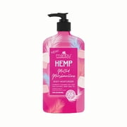 Malibu Hemp Melted Marshmallow Hemp Moisturizer, 18oz