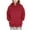Red-Fashion Sweatshirts, variant on Xcmzpl Hoodies for Women Casual Solid Color Hooded Sweatshirt Athletic Pullover Tops Dressy Casual Long Sleeve Blouses Fall Clothes