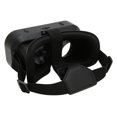 thumbnail image 4 of 3D VR Glasses, Support Myopia 90 Degree View Black 3D VR Virtual Reality Headset  for Mobile Phone, 4 of 8