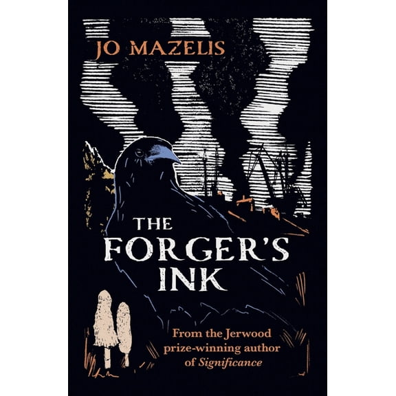 The Forger's Ink, (Paperback)