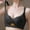 Black, variant on ZZwxWA Womens Wireless Bras Comfort Push Up Breathable Everyday Bra Basic Sleeping Bra Support and Fashionabel Bra