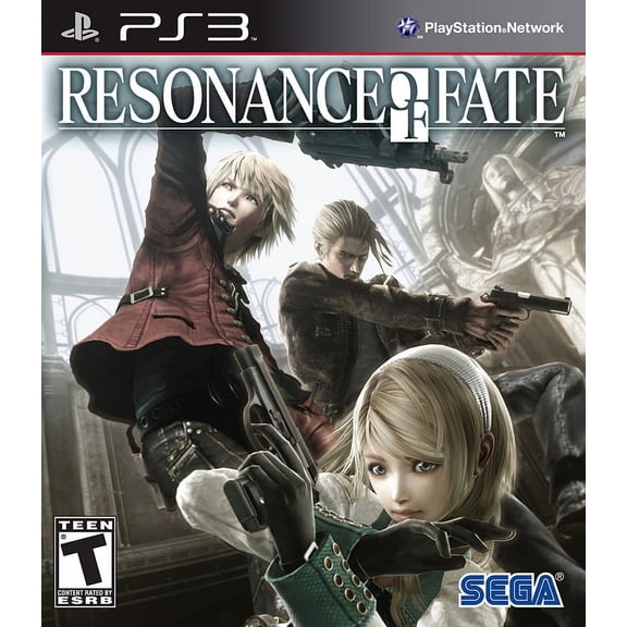 Resonance of Fate (Playstation 3)