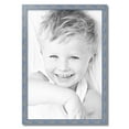 thumbnail image 2 of ArtToFrames 22x32 inch Blue Picture Frame, Blue Wood Poster Frame (4377), 2 of 8