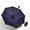 Purple, variant on Outdoor Travel Umbrella Mini Easy To Carry Suitable For Men And Women Wind And Rain And Sun Folding Umbrella